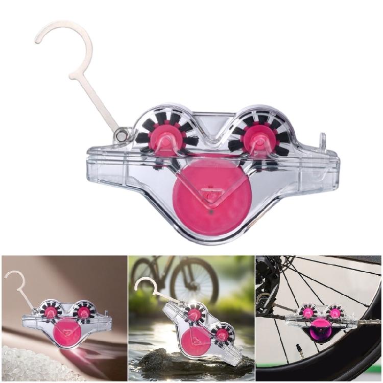 Pack of 2 Automatic Bicycles Chain Washers Easy To Use Design Removes Dirty Grime Suitable for Multiple Bikes Styles