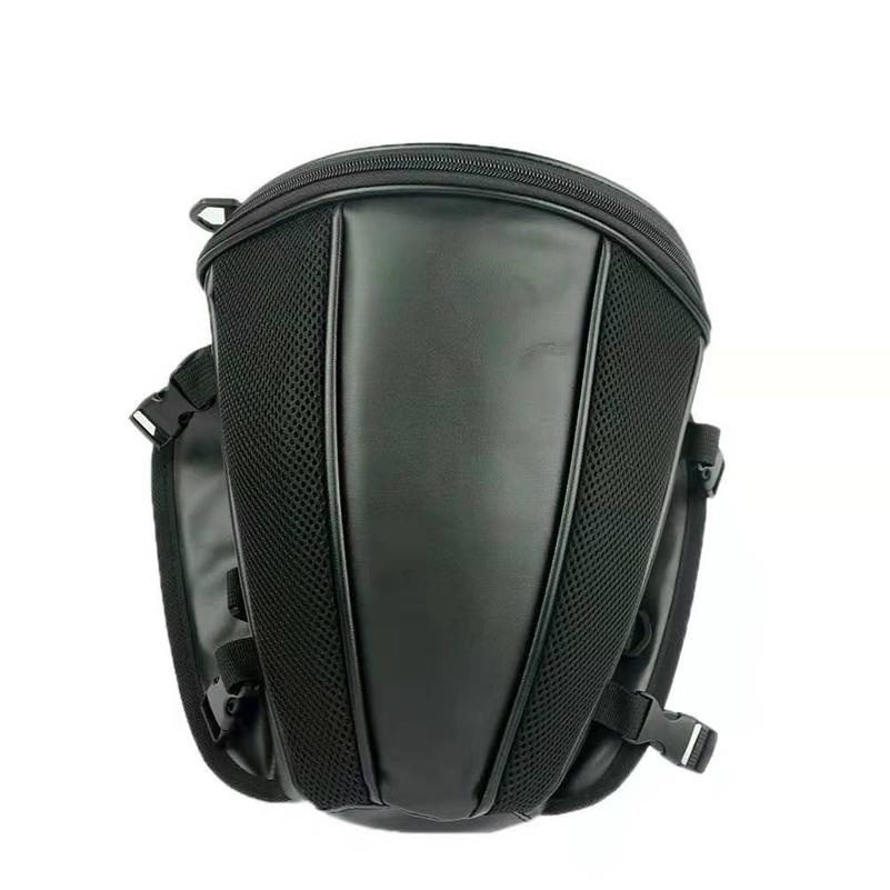 Waterproof Motorcycle Tail Bag Sport Luggage Saddle Riding Rear Bag Motorcycle Motorbike Scooter Side Back Seat Bag