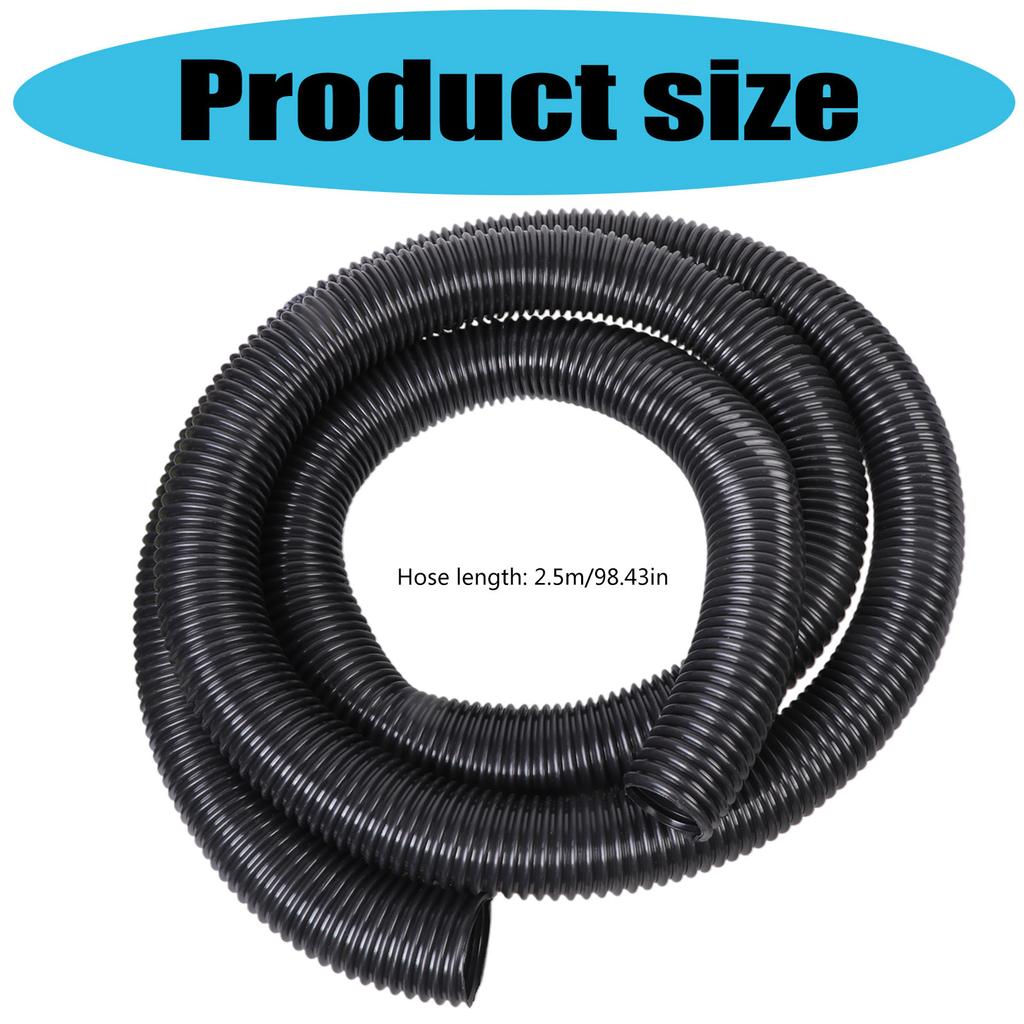Replacement Vacuum Hose Elastic Hose Flexible Cleaner Pipe Replacement Hose Plastic Texture Suitable for NT20 NT30