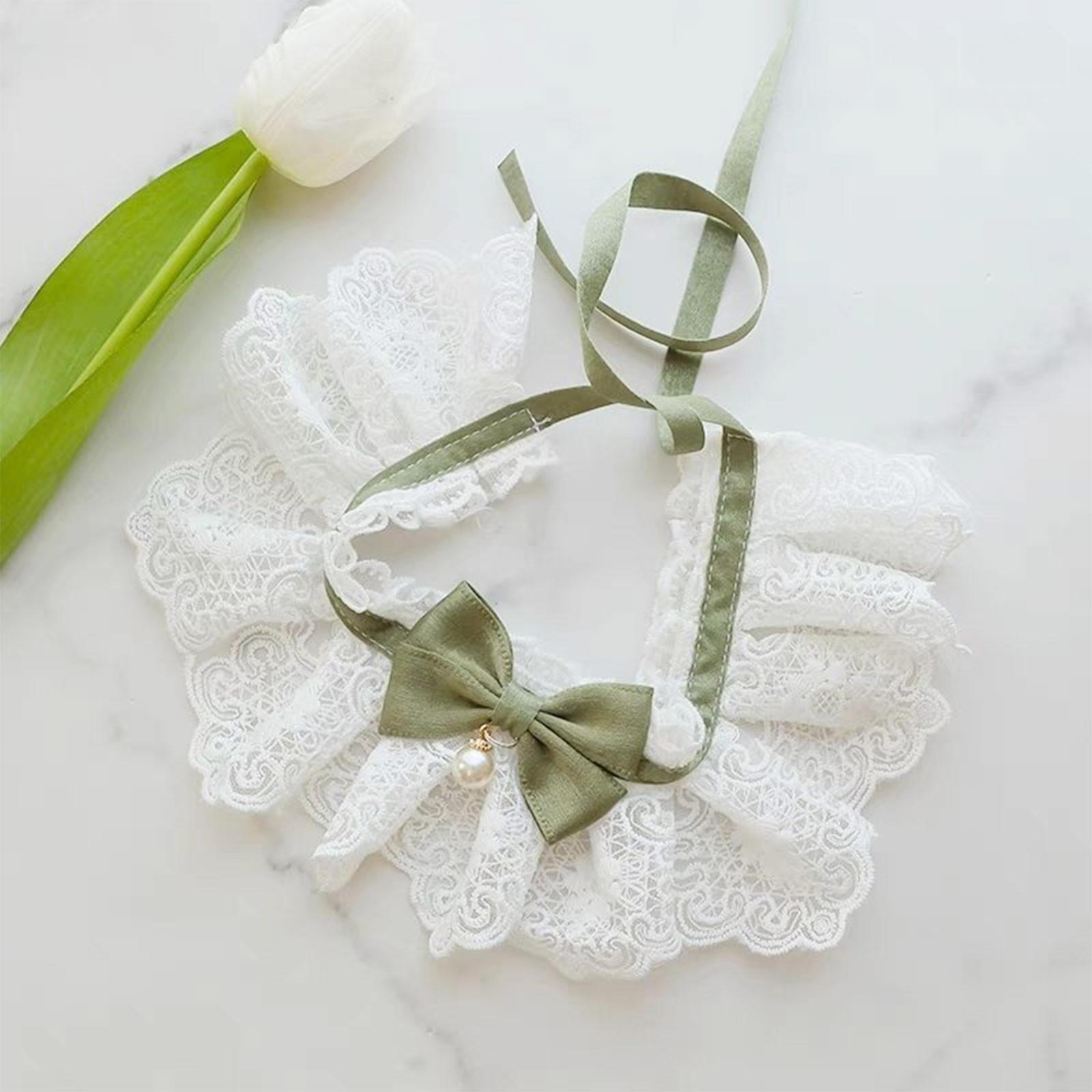 

Нагрудник для кошек, нагрудник для кошек, ошейник для домашних животных, галстук-бабочка, нагрудник для кошек, нагрудник для собак, аксессуар для кошек S зелёный