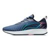 Li Ning Rode Konijn Schokabsorberend Antislip Duurzaam Lage Top Hardloopschoenen Heren Hardloopschoenen Blauw Wit ARMR021-3