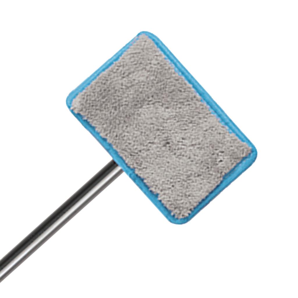 Car Windshield Cleaning Brush Aluminum Alloy Microfiber Car Window Cleaner Retractable Car Windshield Washer for Car