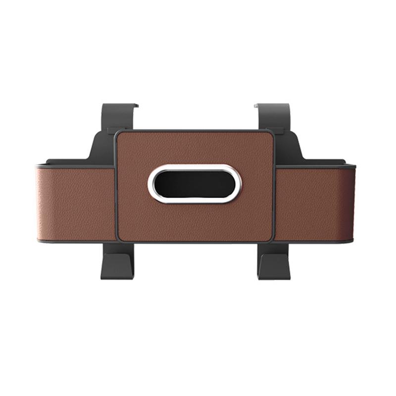 Multi-functional Car Storage Box Backseat Organizer Car Cup Holder Seat Back Storage Box