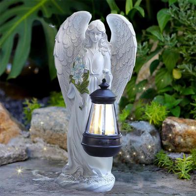 Venkovní osvětlení – Solární lampy