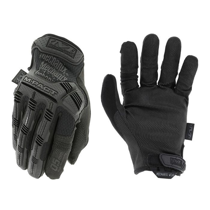 Gants - Mechanix - M-Pact 0.5 - Noir - Adulte - Mixte