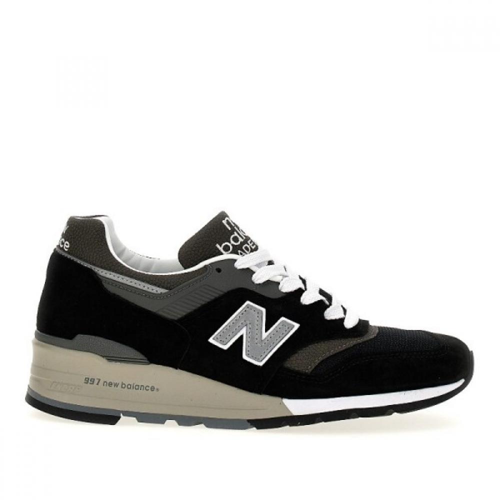 

New Balance Suede Fabric 997 Sneakers U997 Bk US9.5