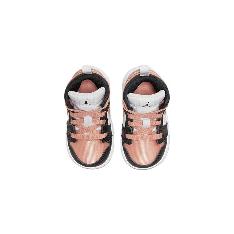 New Jordan 1 Mid Light Madder Root TD DM9079-108