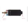 Universal EFI 330LPH Inline External Fuel Pump 0580254044 0580 254 044 E85 Ethanol Compatible