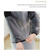 Elastic Cuffs Waterproof Oversleeves TPU Oilproof Oversleeves Forearm Protector  Pet Grooming