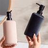 450ml Soap Dispenser Spiral Lotion Bottle Resin Hand Sanitizer Toilet Press Bottle Hotel Shampoo Bath Gel Separate Bottles