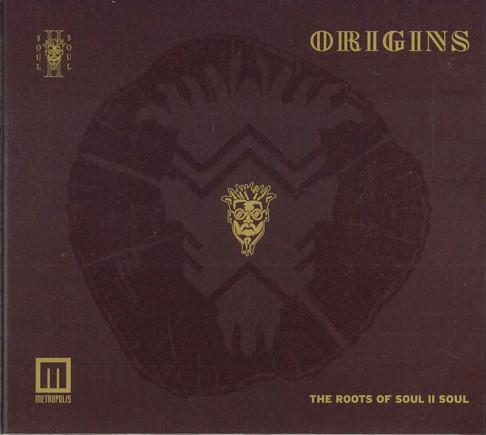 

CD SOUL II SOUL - Origins 881034155061 METROPOLIS Не из Японии Соул/Фанк Б/У