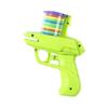 Rapid-Fire Radish Toy Set: Soft Bullet Gun, Frisbee Saucer, Knife – Educational & Outdoor Fun for Boys and Girls