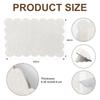 Large Bulletin Board Felt Decorative Panel Ins Photo Display Board  For Office Home Classroom