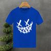 DesignFace For Men's T-shirt Cotton High Quality Creativity Print 2yk Luxury Brand Summer Tees Brand Tops Unisex Oversized S-7XL