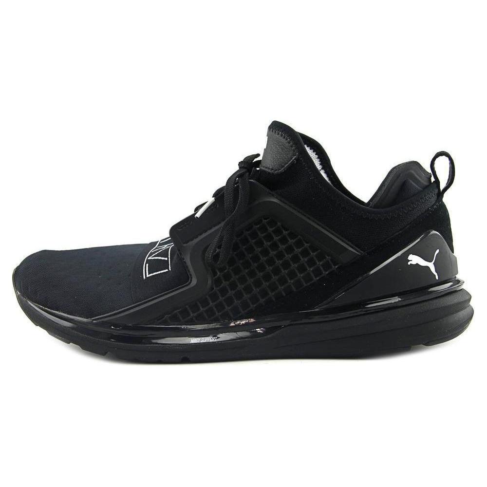 PUMA Ignite Limitless Staple Black 363202-01 40