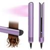 JELLYFISH Air Gap Dryer Straight Dry 2-in-1 Hair Straightening Iron High-Speed Brushless Motor High Airflow Quick Drying Heat Damage Reduction Ion Use