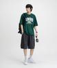 LEMAIN SECOND 1992 Arch Logo Oversized Short Sleeve T-Shirt [Green] (Type B)
