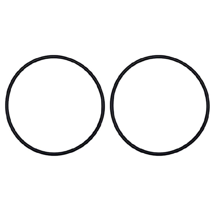2/6Pcs Pool Pump Strainer Rubber O-Rings Replacement for CL200/CL220 CLX200K Pool