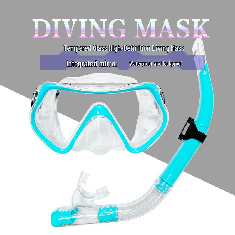 

Jundingying 1526P Semi-Dry Snorkel Set