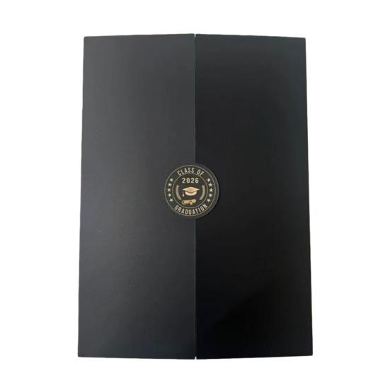 

2026 Graduation Signing Book Class of 2026 Graduates Guest Sign in Book Congrats Grad Party Decoration Graduation Keepsake Gift чорний