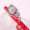 Stylo Gel Chanceux Gacha BT21 RJ Minini