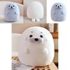 Cute And Soft Standing Seal Plush Toy For Ocean Lovers