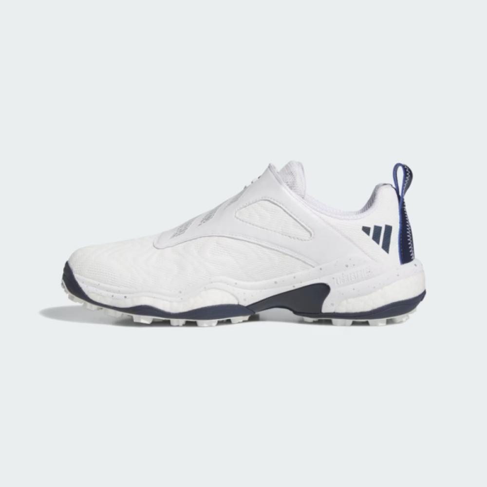 AdidaS Golf AdidaS Men S Golf ShoeS White Blue Code chaoS Ih8443