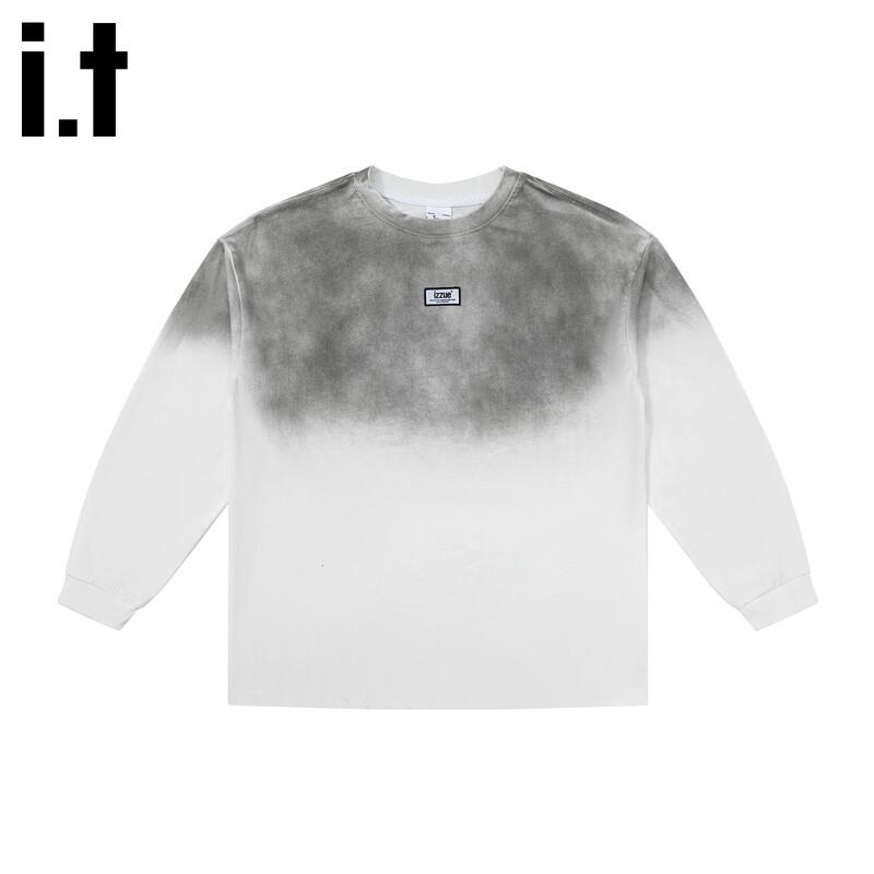Izzue Kids  Gradient Long Sleeve Sweatshirt 120/60