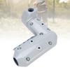 Aluminum Iron Trimmer Handle Support Clamp,Multifunction Brush Cutter Handle Clip for Se of Use