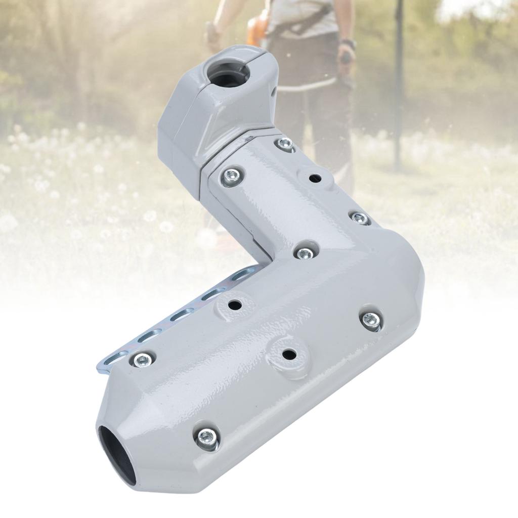 Aluminum Iron Trimmer Handle Support Clamp,Multifunction Brush Cutter Handle Clip for se of Use