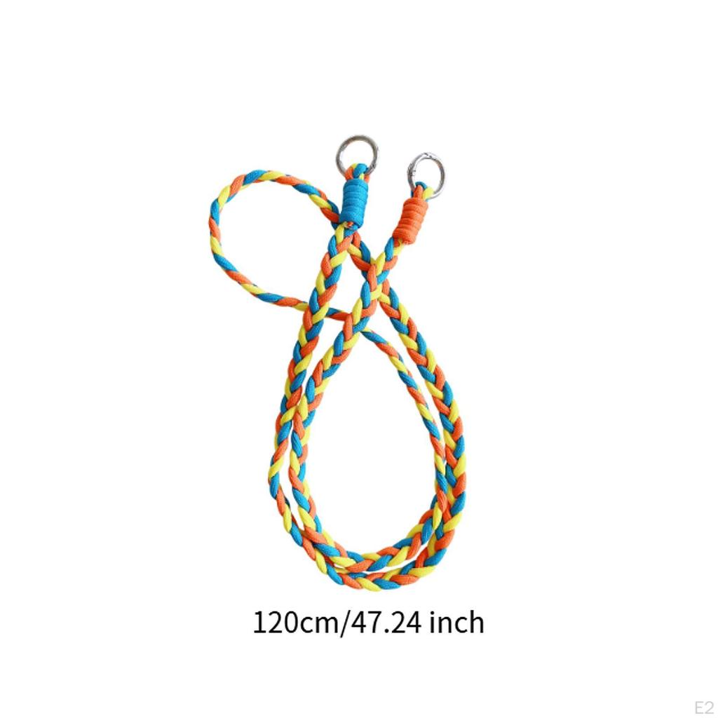 Phone Lanyard DIY Crafts Lariat Charm for Adults Camera Decor Smartphone