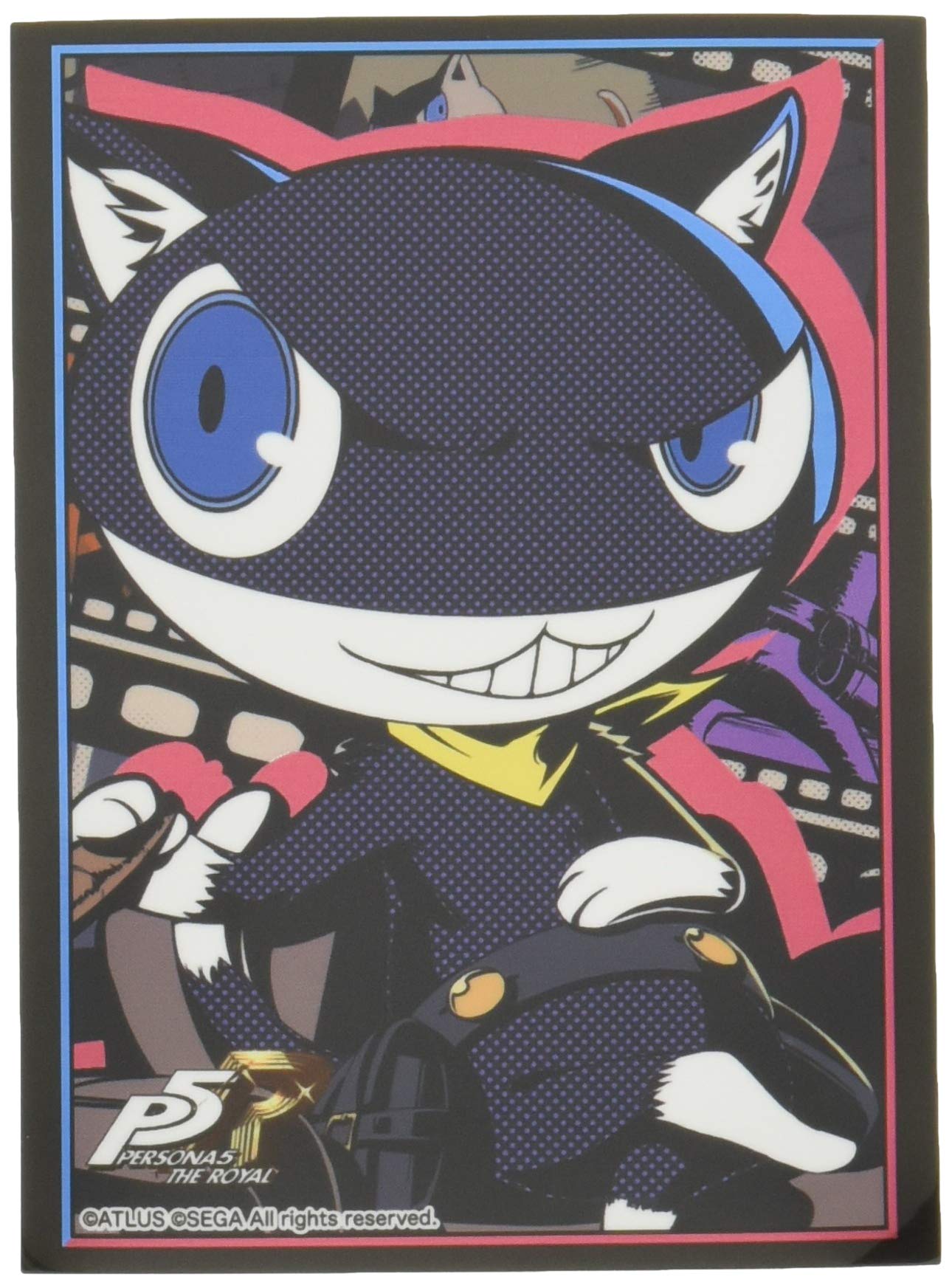 

Bushiroad Sleeve Collection High Grade Persona 5 The Royal Vol.2412 Мона