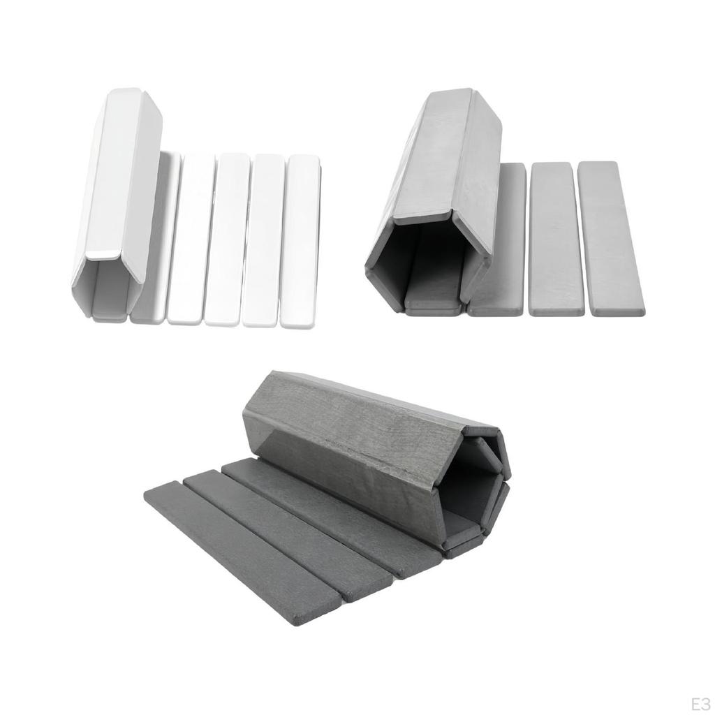 Diatomaceous Dish Drying Mat, Quick Drying, for Countertops, Dining Rooms, And Kitchens.