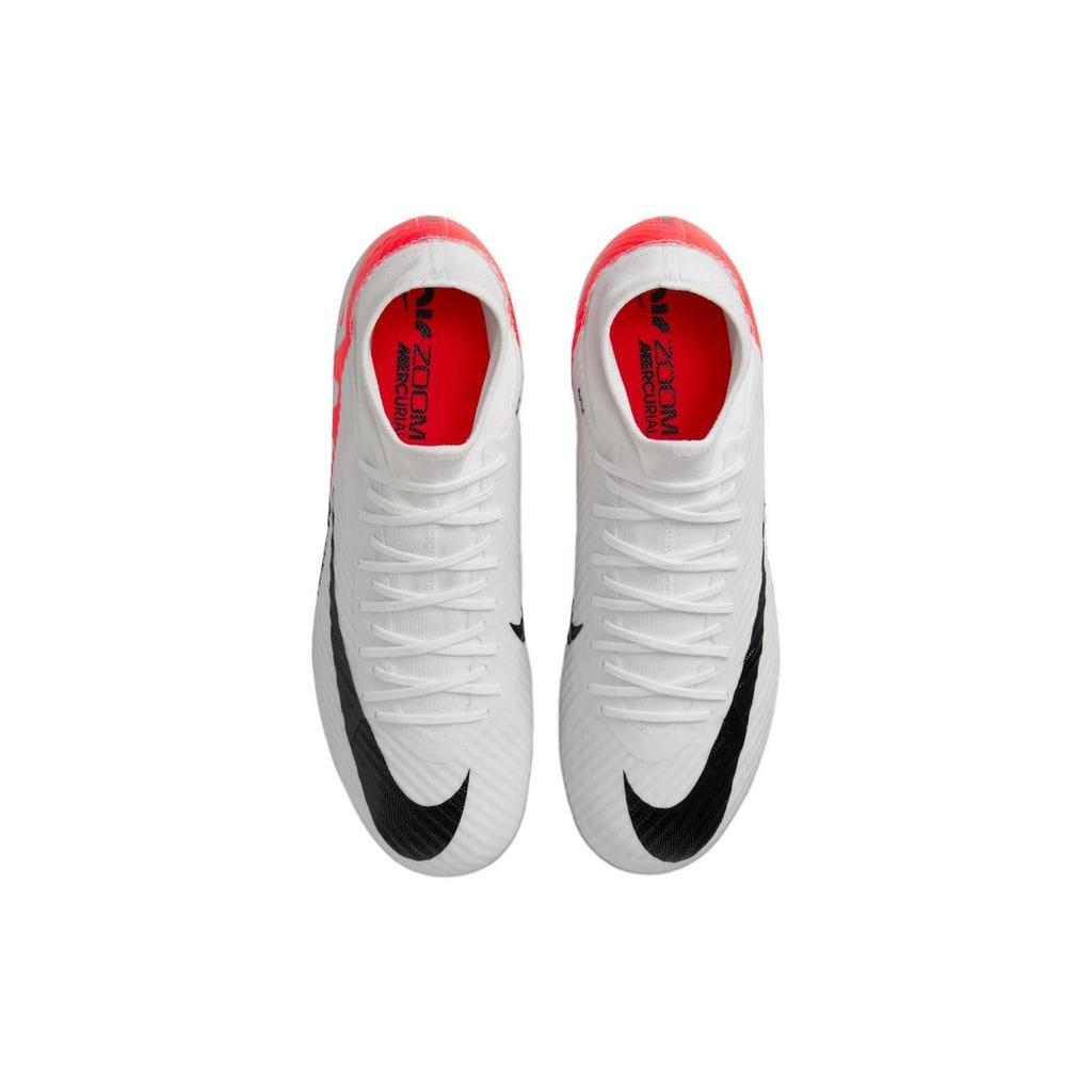 Nike Zoom Mercurial Fly 9 White Red DJ5626-600