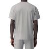 Burberry T-Shirts Men's Gray Crew Neck Moderate Straight Fit 80843331