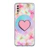 Case For Samsung A56 A36 A26 A16 A14 A12 A22 A32 5G A34 A42 A52 A54 A50 A70 A72 A40 A04S A06 Cover Personalised Glitter Name