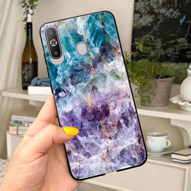 Phone Cover For Samsung Galaxy A9 Pro 2019 Case G887N Silicone Cartoon Soft Back Cover For Samsung Galaxy A8s G8870 Fundas Coque