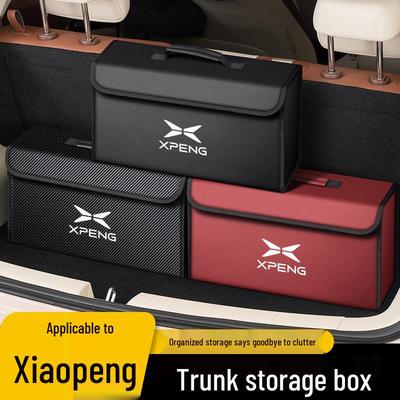Foldable Trunk Storage Box for Xpeng P5/P7/G3/G9 BETA N5