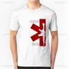 2024 Men Diy Print Combat Medic Us Army Veterans Day Veteran Men Clothing Anime Clothes Casual Aesthetic Graphic T Shirts Tops