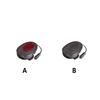 12V Car Heater Demister Two Gear Adjustment Air Outlet Cooling Defroster Rotating Base Low Volume Cars Warmer Vehicle Truck