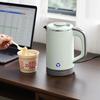 Compact 110V Electric Kettle for Home, Office, Hotel Use