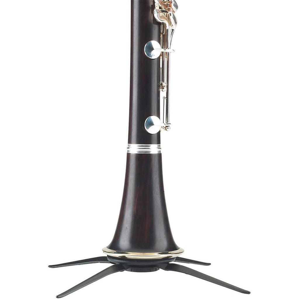 K&M Clarinet Stand with Bell Storage, ST15222