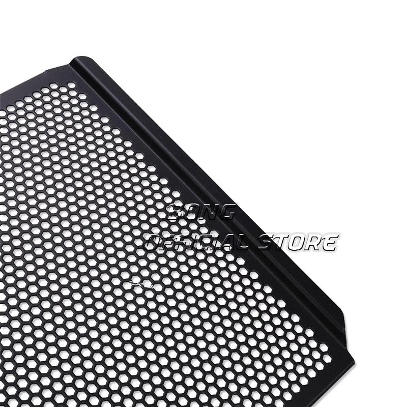 ZX-6R 2024 Radiator Guard Motorcycle accessories Radiator Guards For KAWASAKI NINJA ZX-6R 2024 Radiator & oil cooler protector