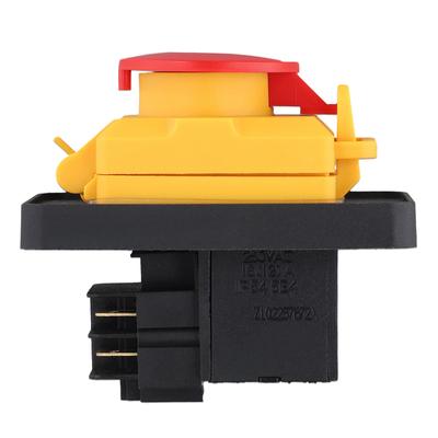 Componente electrice – Întrerupătoare