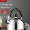 Meichu 3.0L 304 Stainless Steel Whistling Kettle