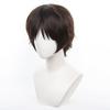 Sizuuenn Attack on Titan Eren Yeager Heat Cosplay Wig with Perfect for Cultural and Photo Shoots Wig, Resistant, Net, Events, Festivals,