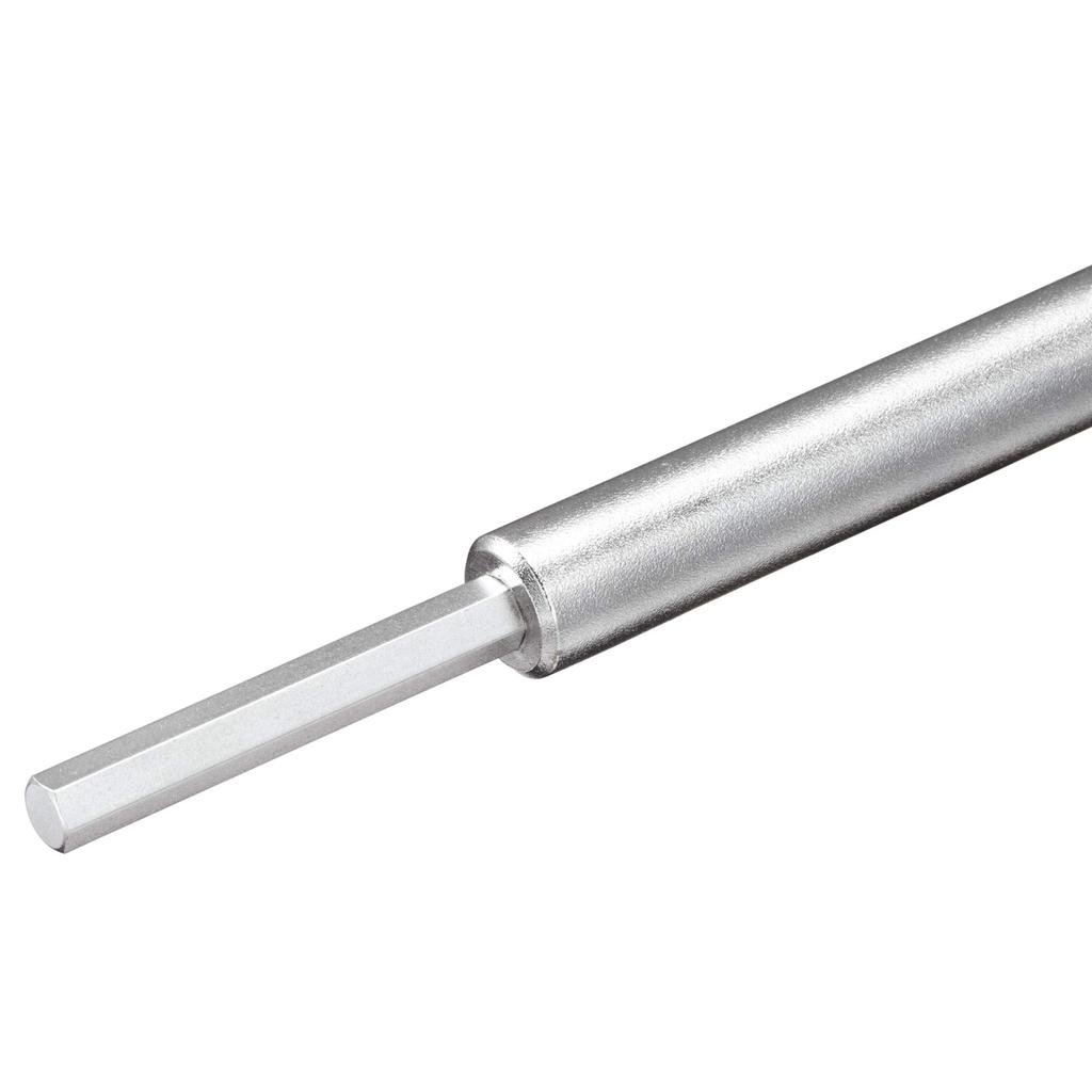 TONE Chave Hexagonal Longa Abertura da Mandíbula 6mm em T THW-06L500,