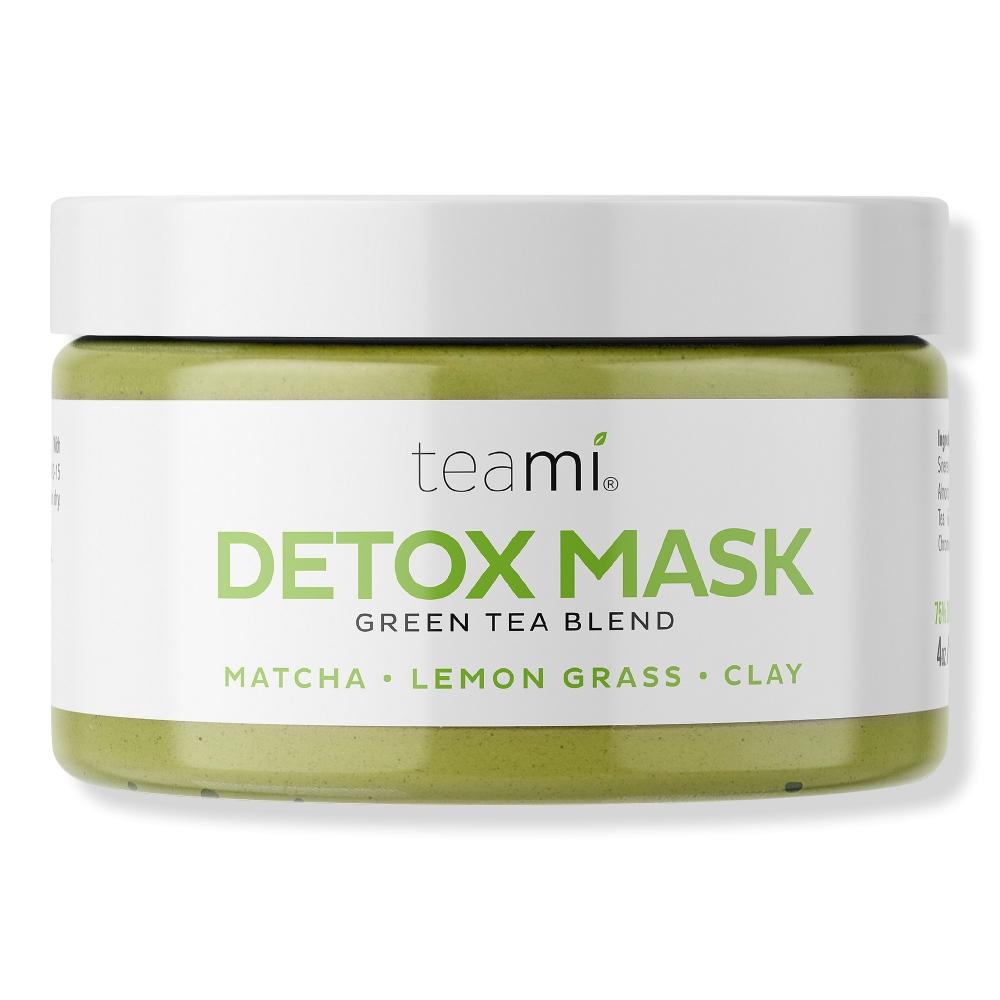 

Детокс-маска Teami Blends Green Tea Blend, 4,0 унции