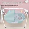 Automatic Baby Soothing Rocking Cradle Bed