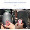 Waterproof 3D Mesh Motorcycle Seat Cover Sunscreen Prevent Cushion